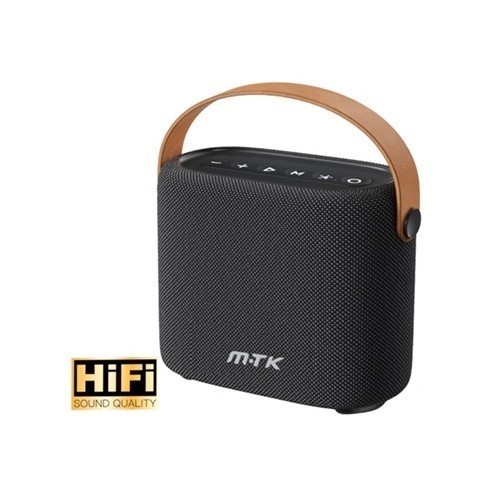 ALTAVOZ M-TK TF4203 LUXURY NEGRO BLUETOOTH 14W